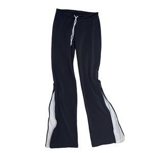 Y2K Drawstring Buttery Soft Athletic Sporty Flare Pants